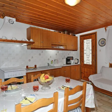 Magdalini's House In
