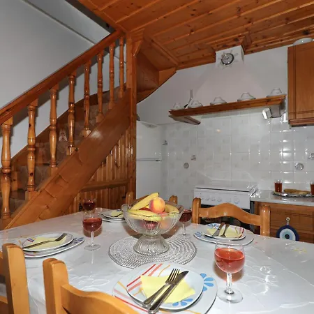 Magdalini's House In Holiday home *
