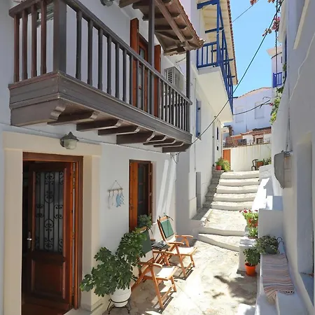 Magdalini's House In * Skopelos