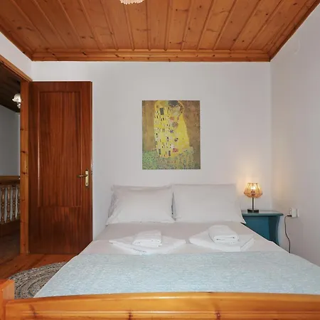 Magdalini's House In Nyaraló *