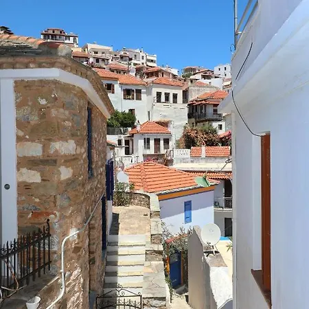 Magdalini's House In *