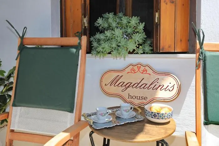 Nyaraló Magdalini's House In *