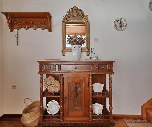 Magdalini's House In