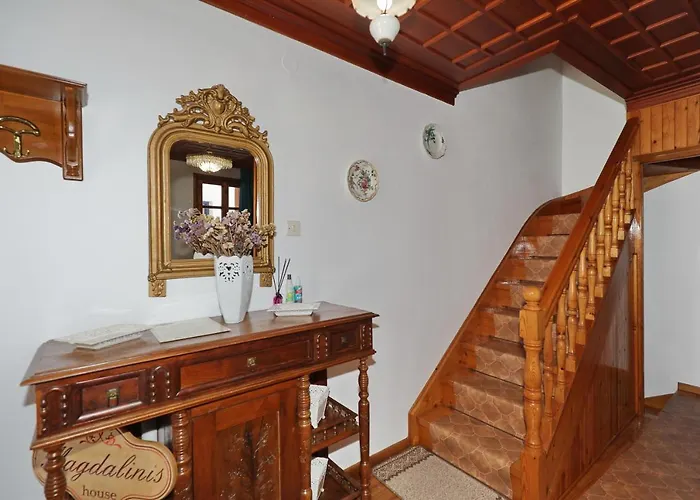 Magdalini's House In Nyaraló