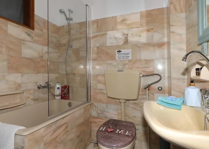 Magdalini's House In Nyaraló