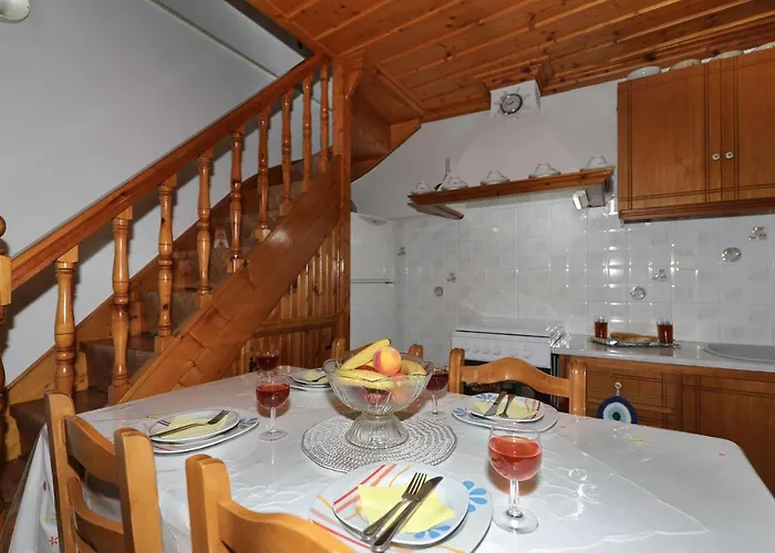 Magdalini's House In Nyaraló *