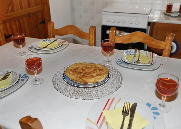 Nyaraló Magdalini's House In *