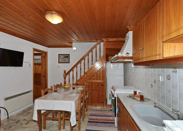 Magdalini's House In Nyaraló Szkópelosz