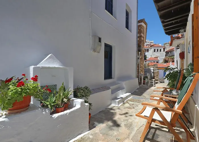 Magdalini's House In Szkópelosz