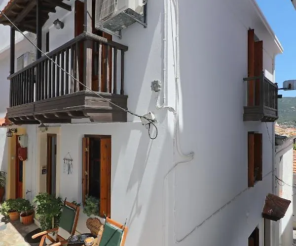 Magdalini's House In